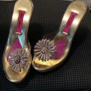 Betsey Johnson heels